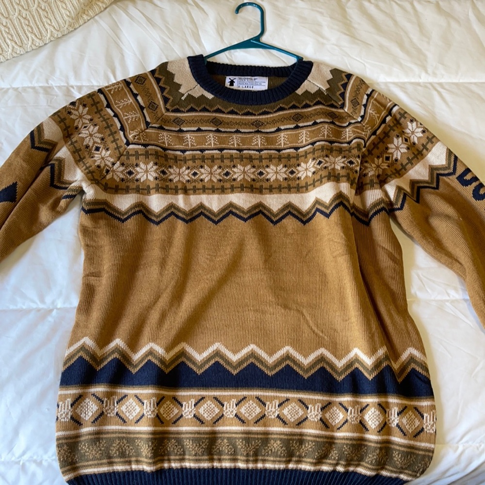 Dutch Bros Christmas Sweater